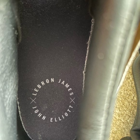 John Eillott x LeBron icon QS  ‘black’ - Picture 4 of 6